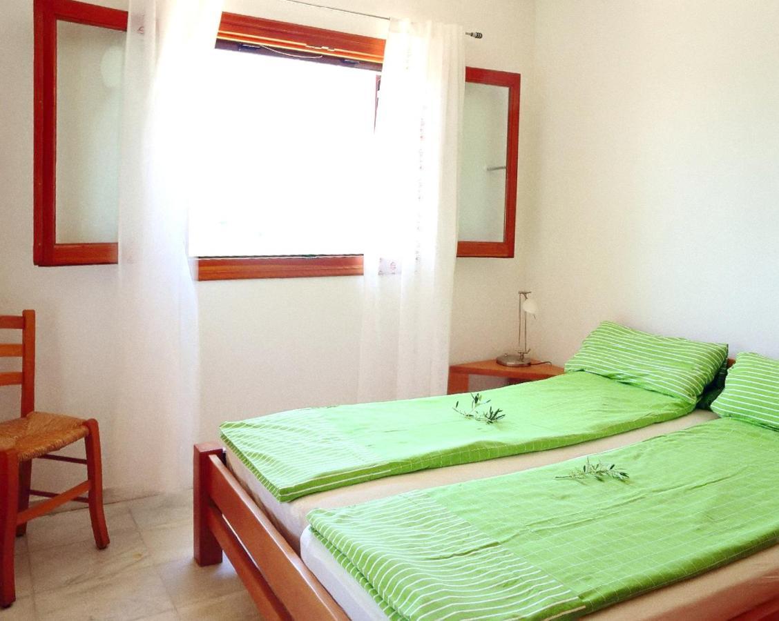 Elegant Apartment In Agios Ilias With Sea View Миртея Экстерьер фото